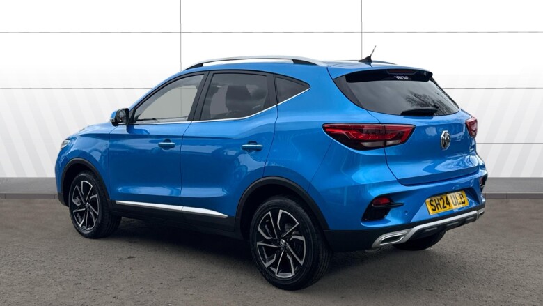 MG ZS 1.5 VTi-TECH Exclusive 5dr Petrol Hatchback